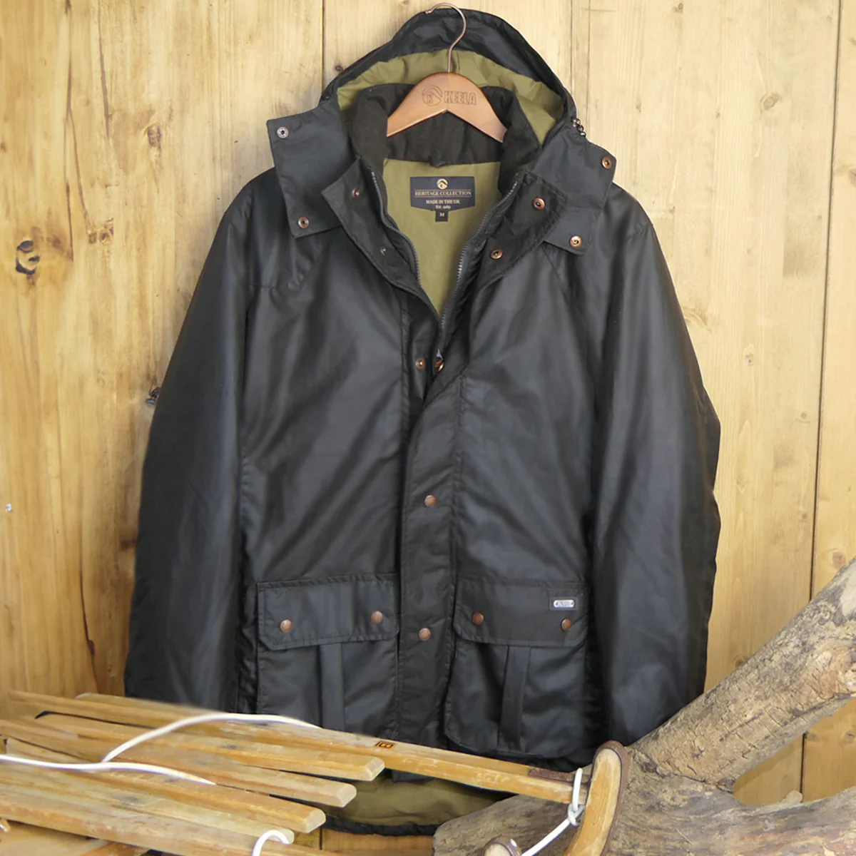 Arran Jacket - Image 4