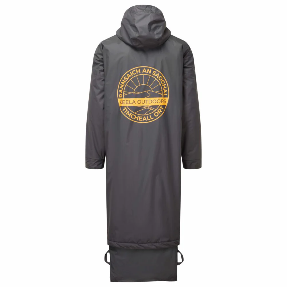 Bahookie Cover Changing Robe - Image 3