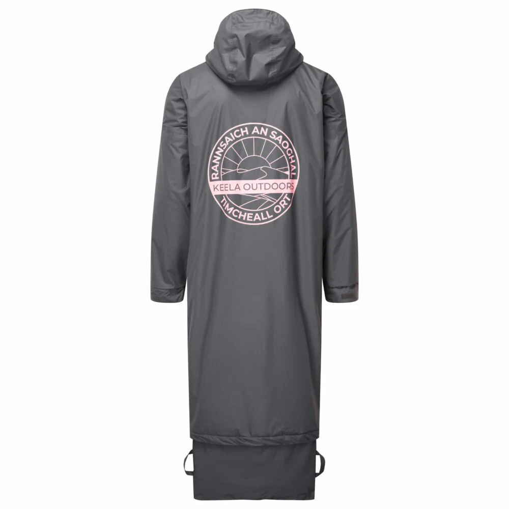 Bahookie Cover Changing Robe - Image 6