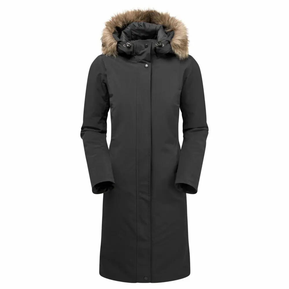 Women's Insulated Crofter Parka - Image 10