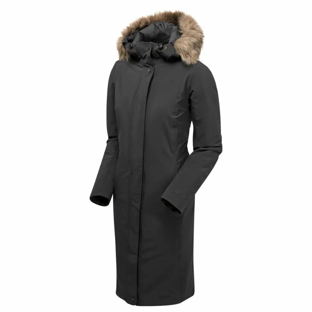 Women's Insulated Crofter Parka - Image 11