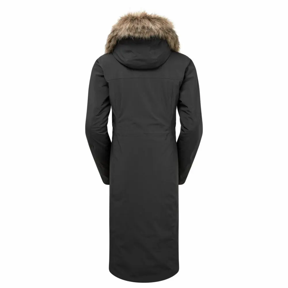 Women's Insulated Crofter Parka - Image 12