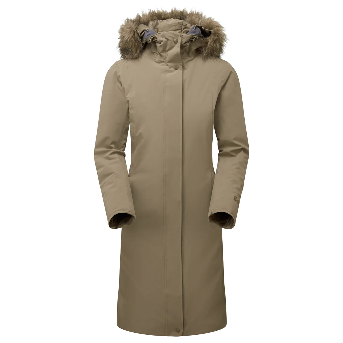 Women's Insulated Crofter Parka - Image 13