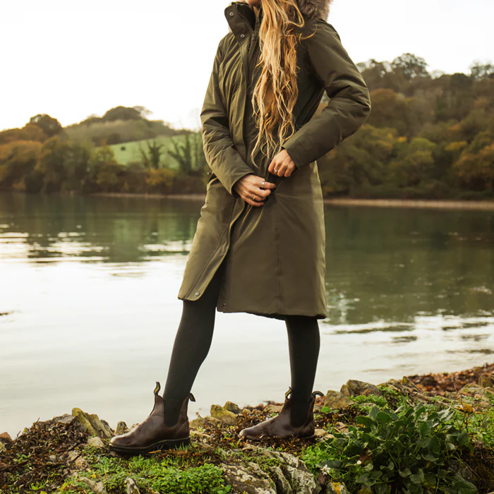 Women's Insulated Crofter Parka - Image 3