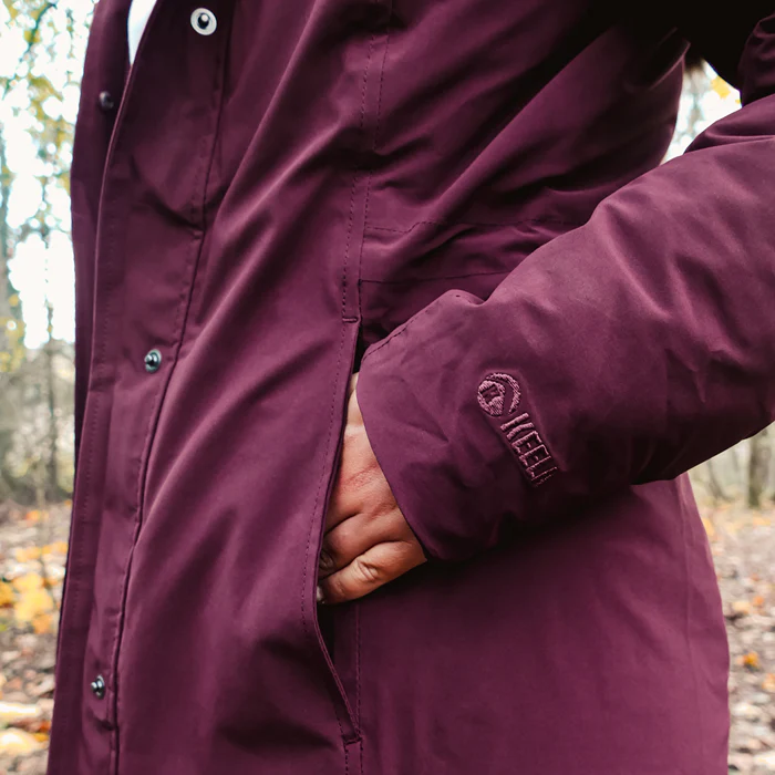 Women's Insulated Crofter Parka - Image 4