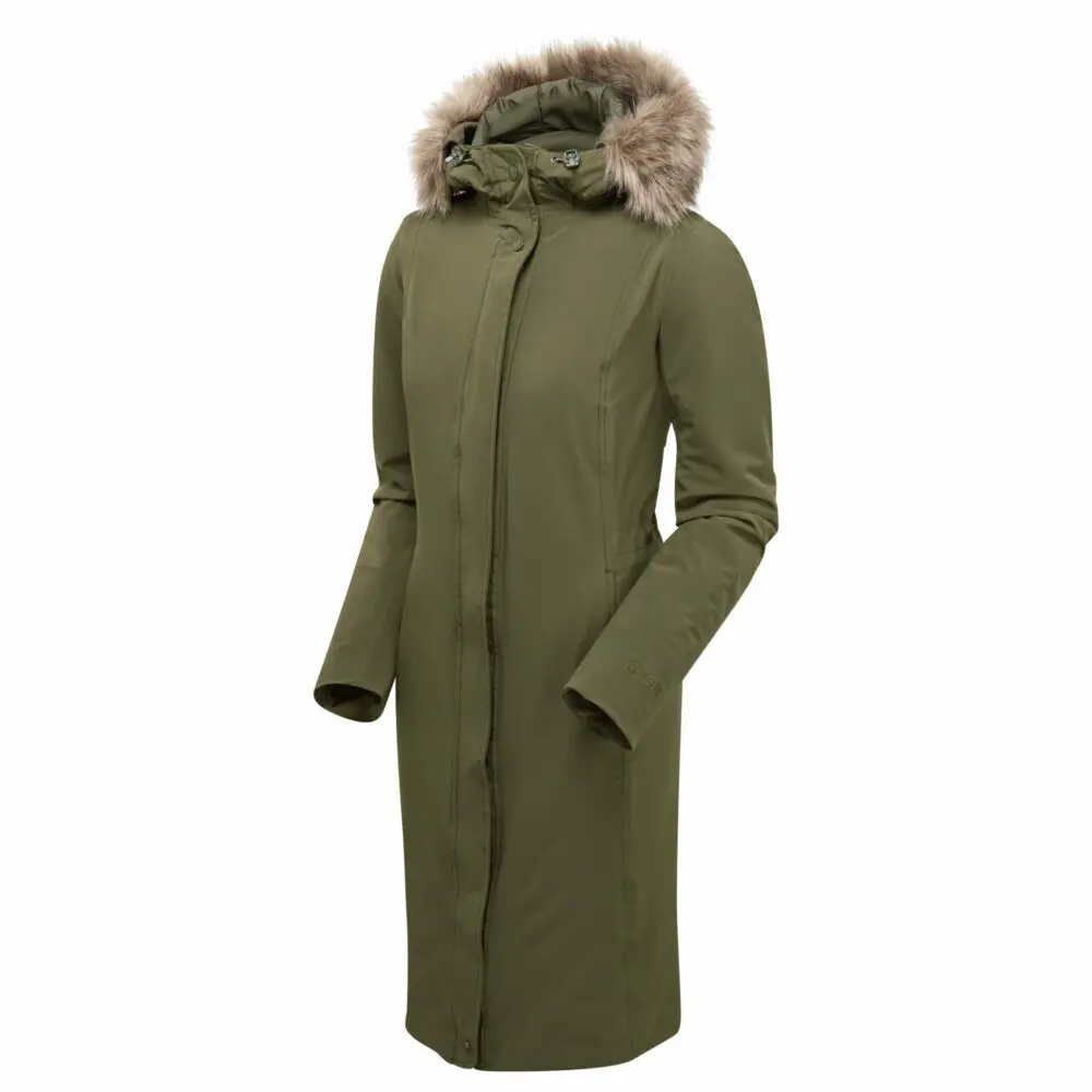 Women's Insulated Crofter Parka - Image 6