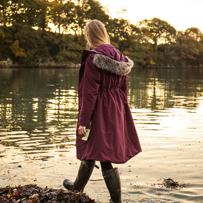 Women's Insulated Crofter Parka - Image 7