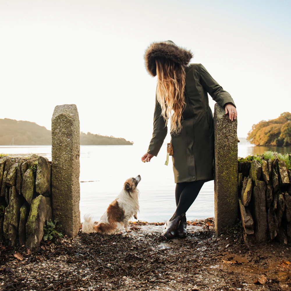 Women's Insulated Crofter Parka - Image 8