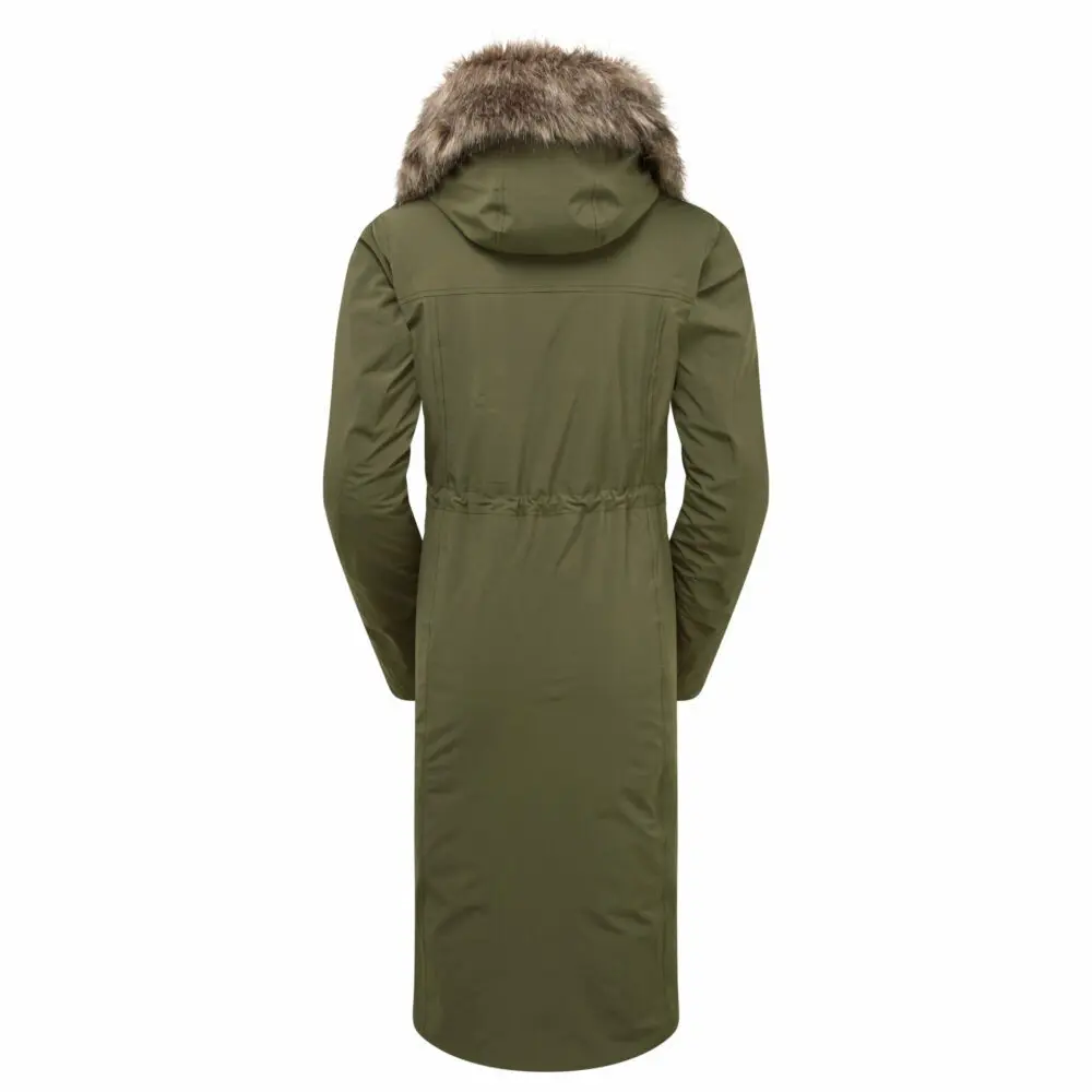 Women's Insulated Crofter Parka - Image 9