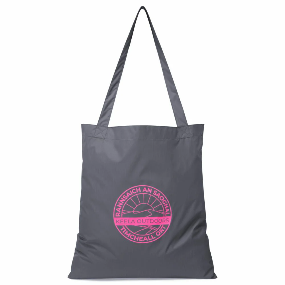 Drookit Drying Robe - Scottish Gaelic Design - Image 9
