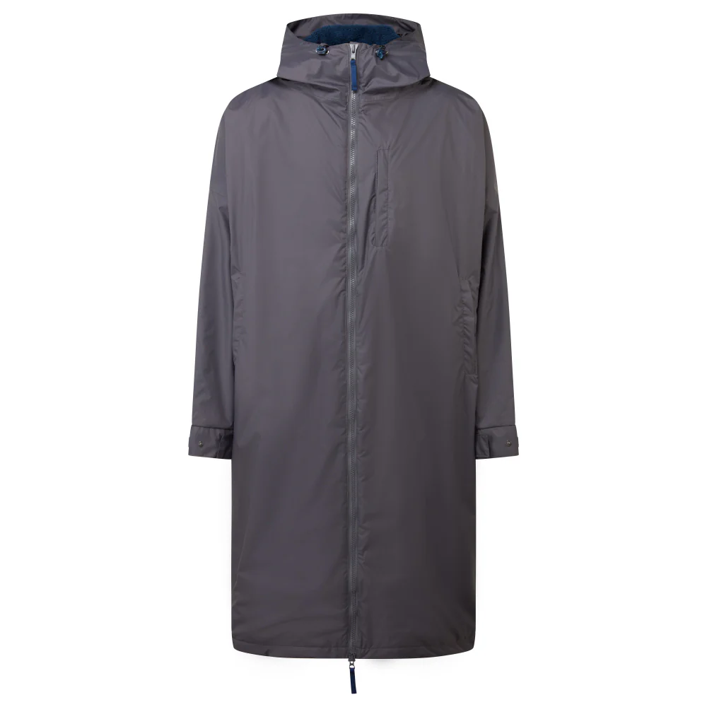 Drookit Drying Robe - Sunset Diamond Graphic - Image 10