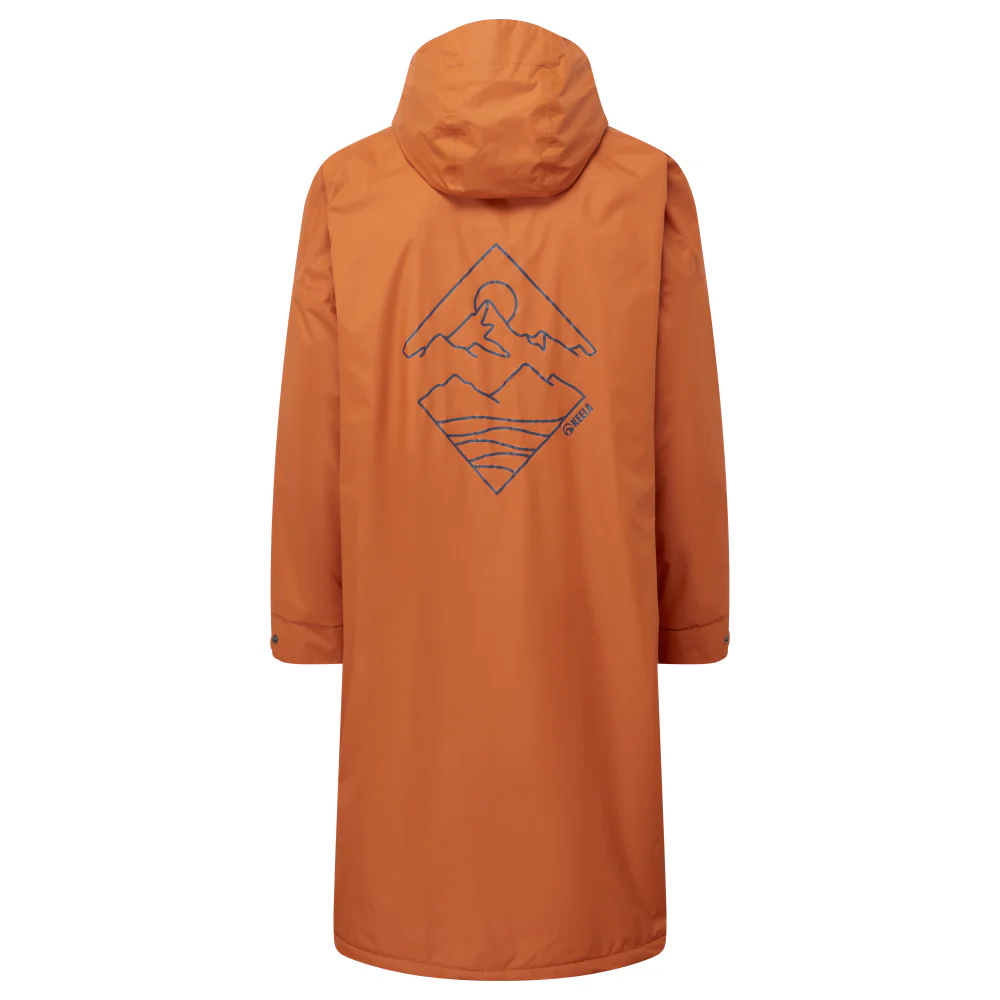 Drookit Drying Robe - Scottish Gaelic Design - Image 12