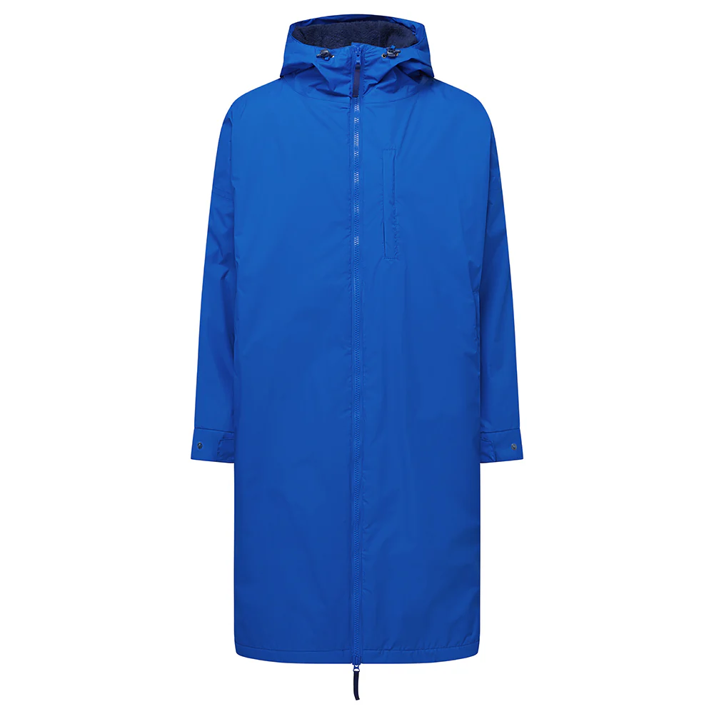 Drookit Drying Robe - Sunset Diamond Graphic - Image 4