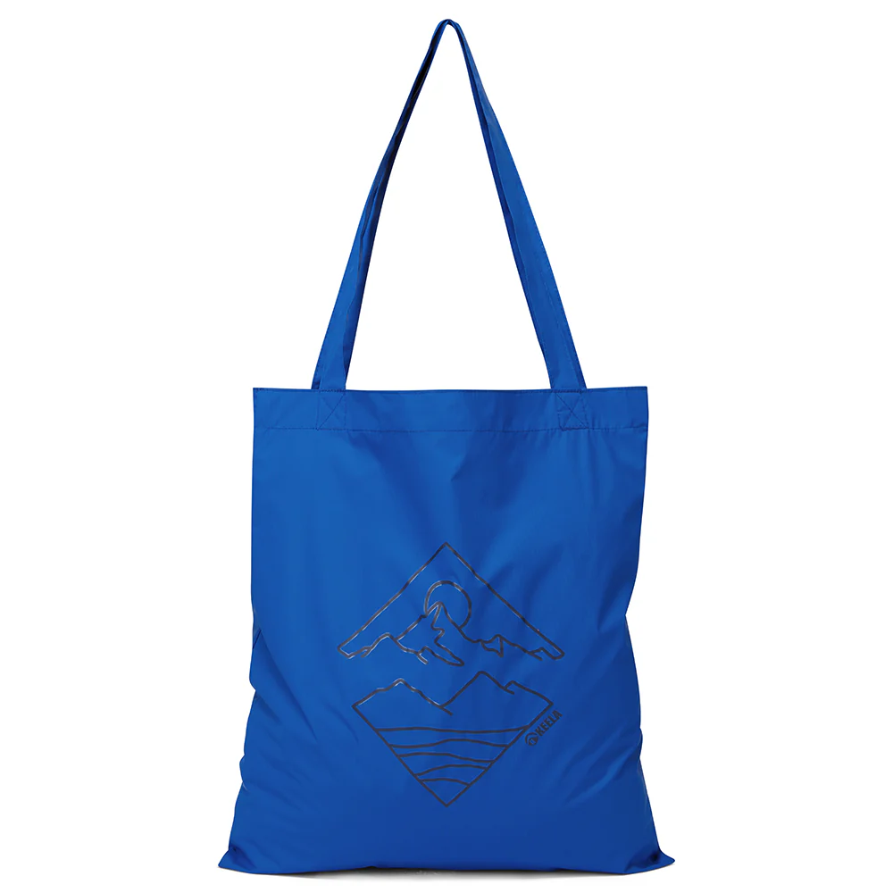 Drookit Drying Robe - Sunset Diamond Graphic - Image 6