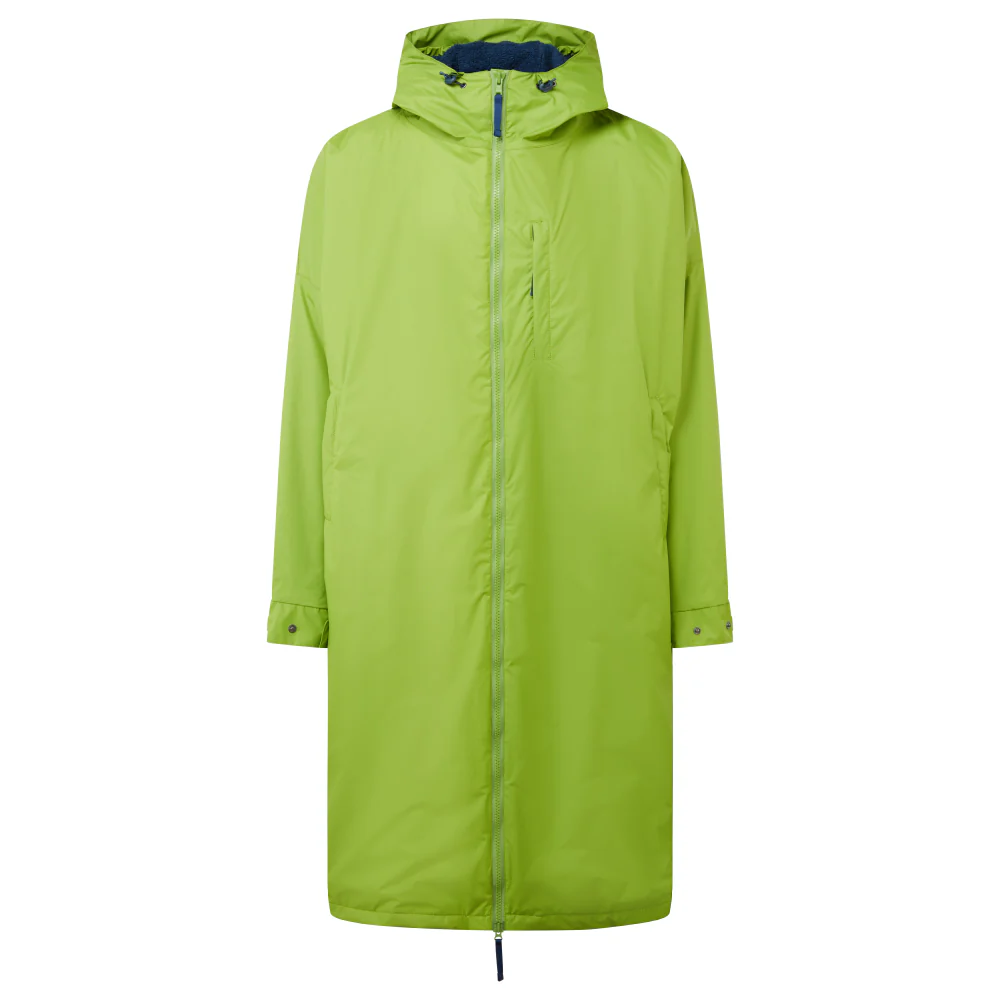 Drookit Drying Robe - Sunset Diamond Graphic - Image 8