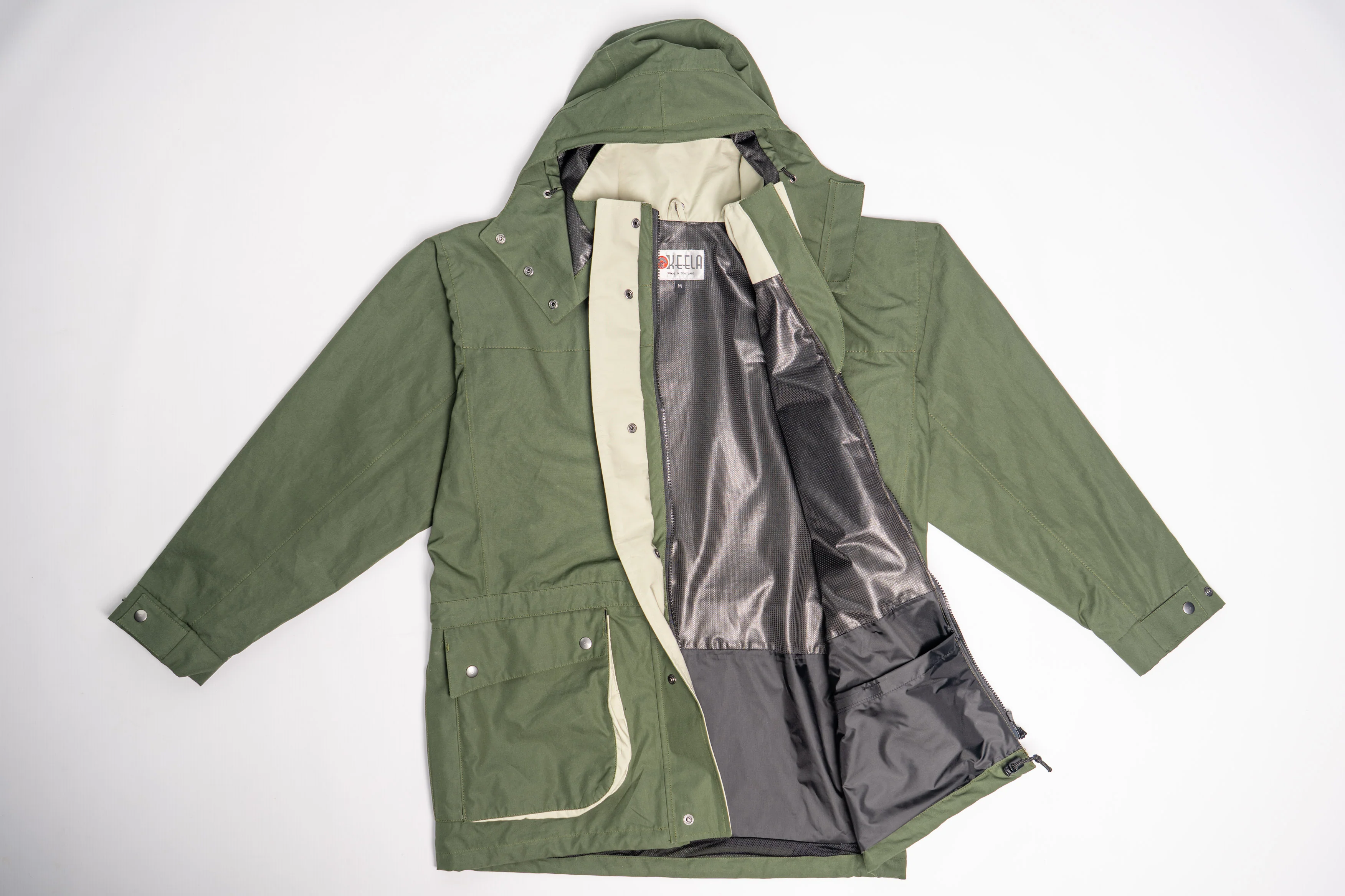 Falkland Parka 95 - Image 5