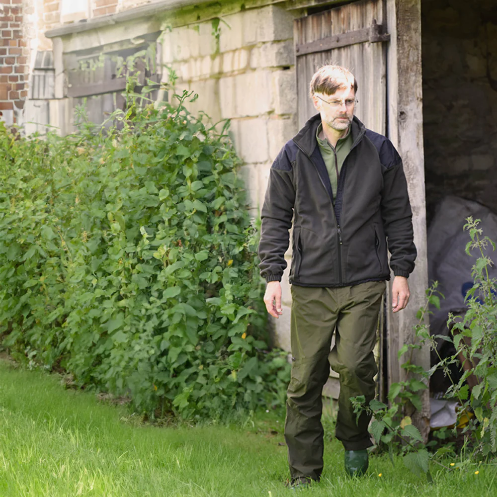 Genesis Waterproof Fleece Jacket - Image 7