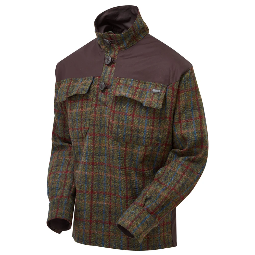 Harris Tweed Smock - Image 8