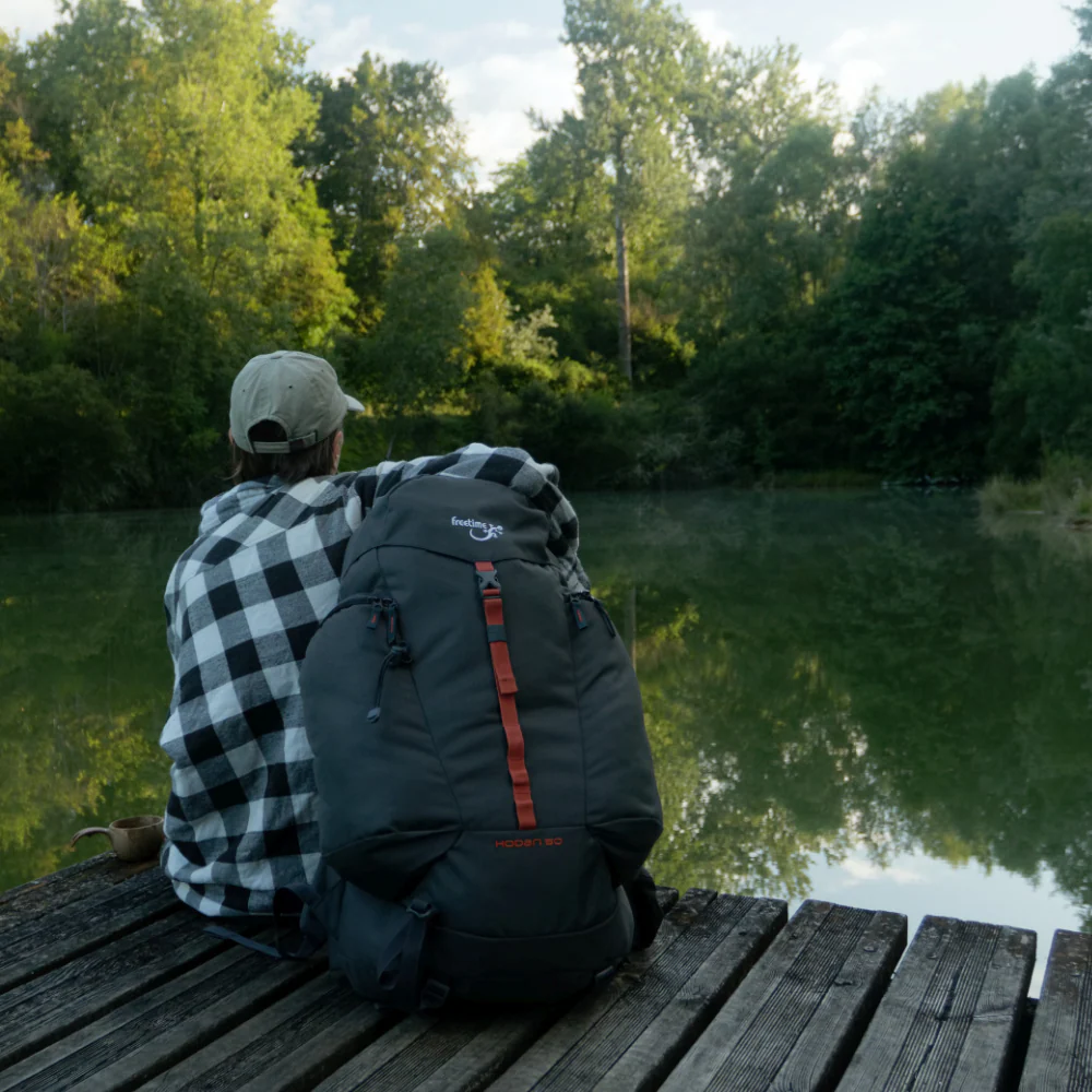 Hodari 50L Rucksack - Image 3