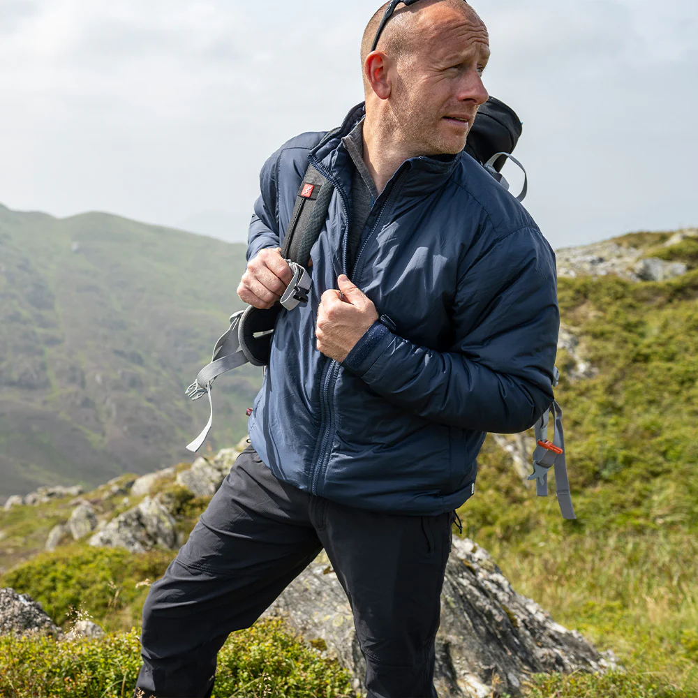 Men's Belay Pro Jacket - Image 3