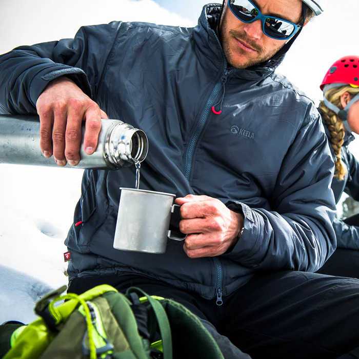 Men's Belay Pro Jacket - Image 5