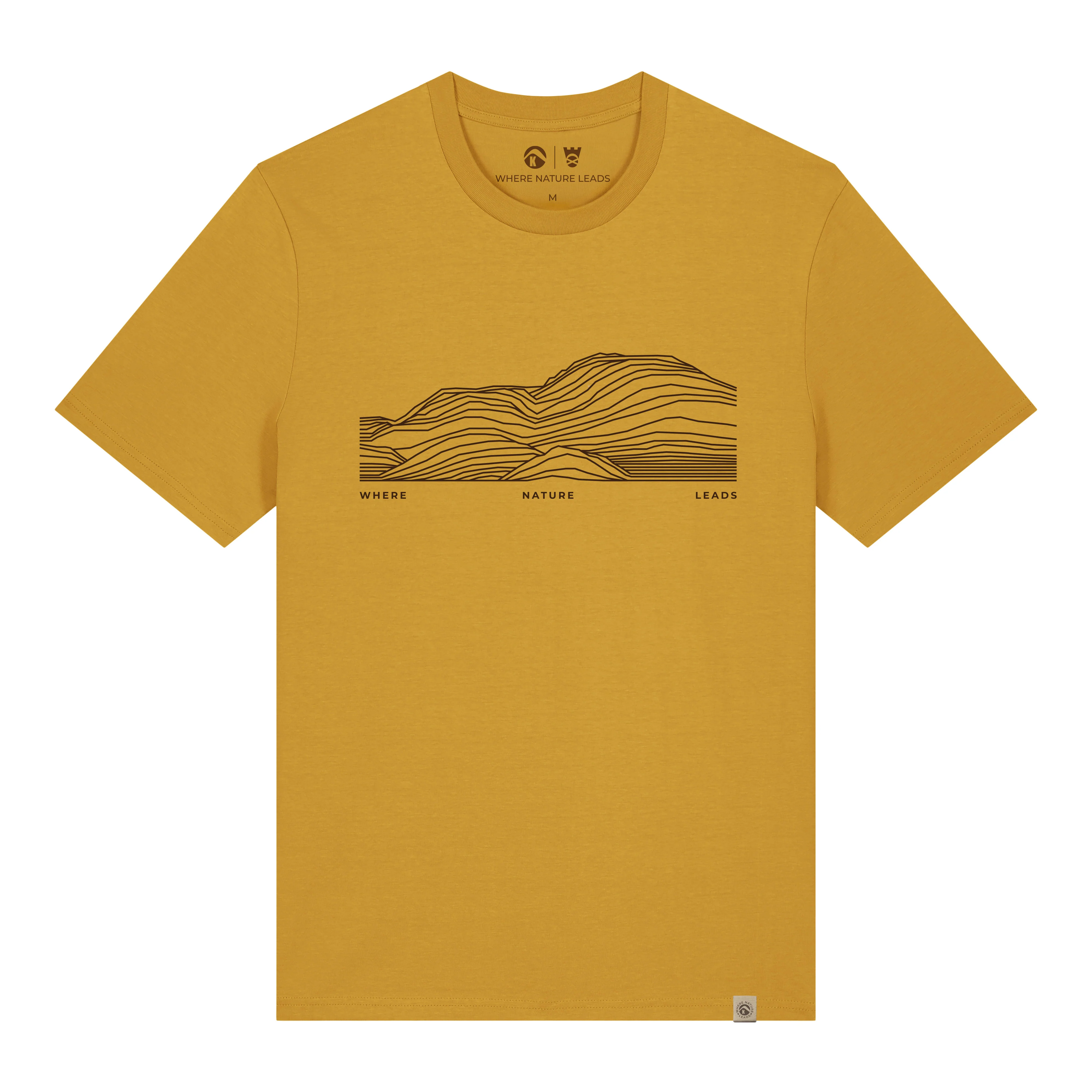 Men's Ben Lomond T-Shirt - Image 4