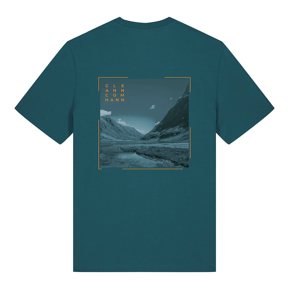 Men's Glencoe T-Shirt - Image 3