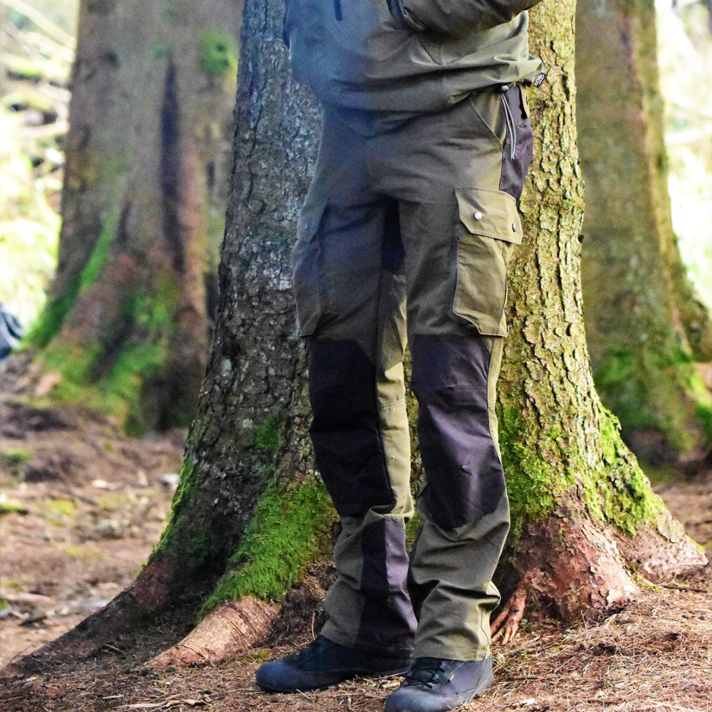 Men's Heritage Trousers - Image 3