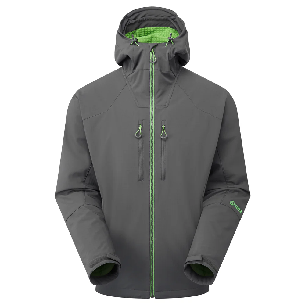Men's Hydron Softshell Jacket - Image 10