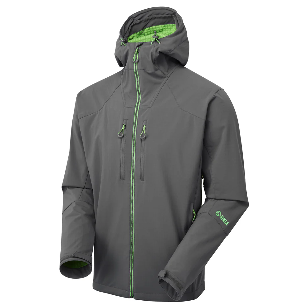 Men's Hydron Softshell Jacket - Image 15