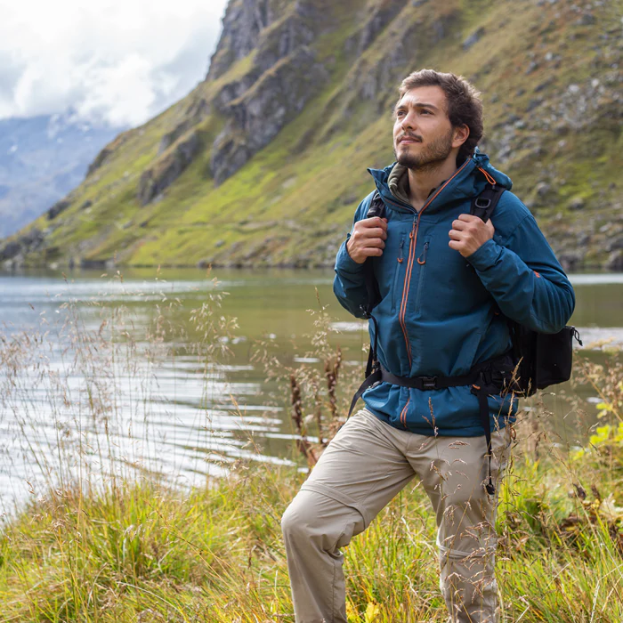 Men's Hydron Softshell - Image 4