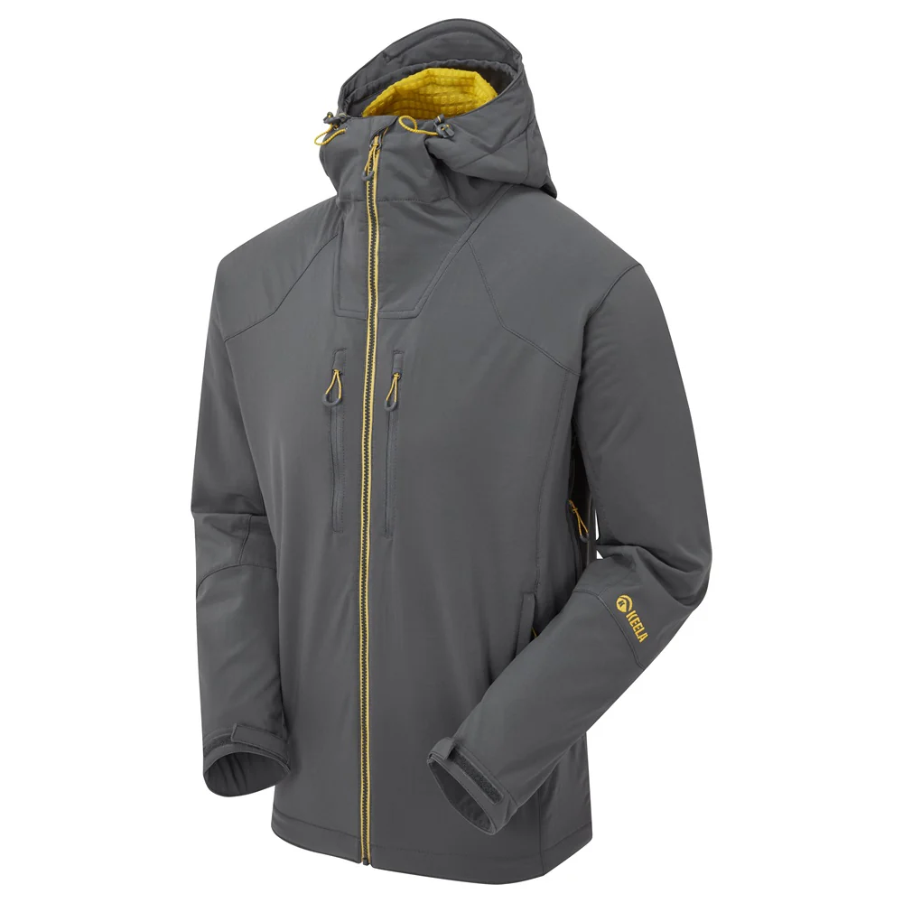 Men's Hydron Softshell Jacket - Image 6