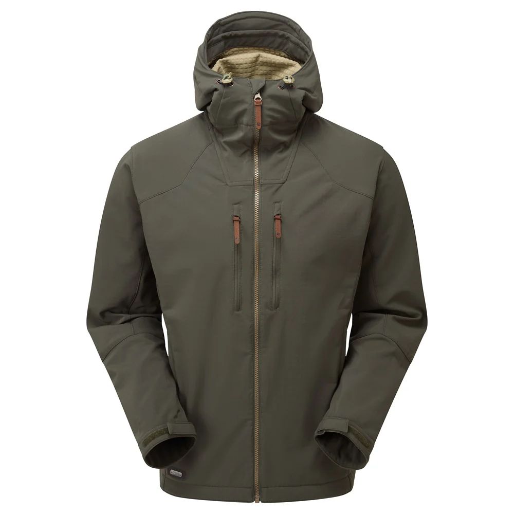 Men's Hydron Softshell Jacket - Image 8