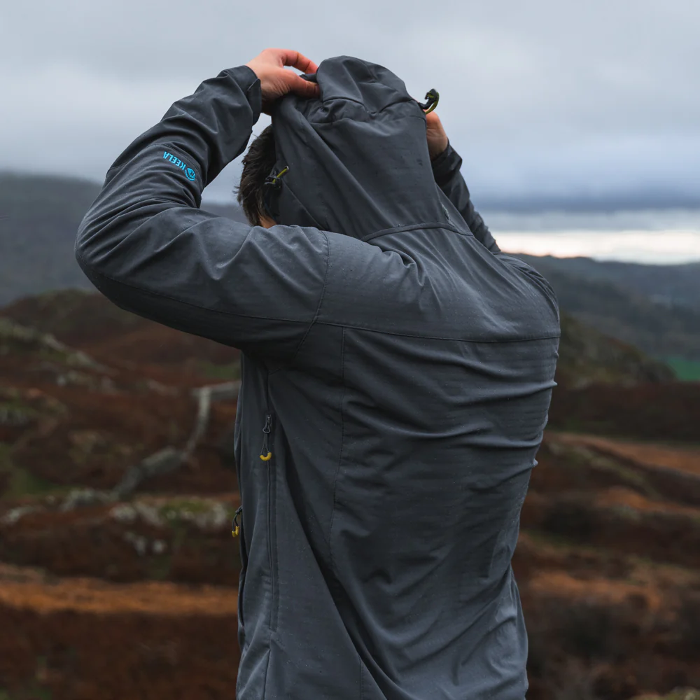 Men's Hydron Softshell - Image 10