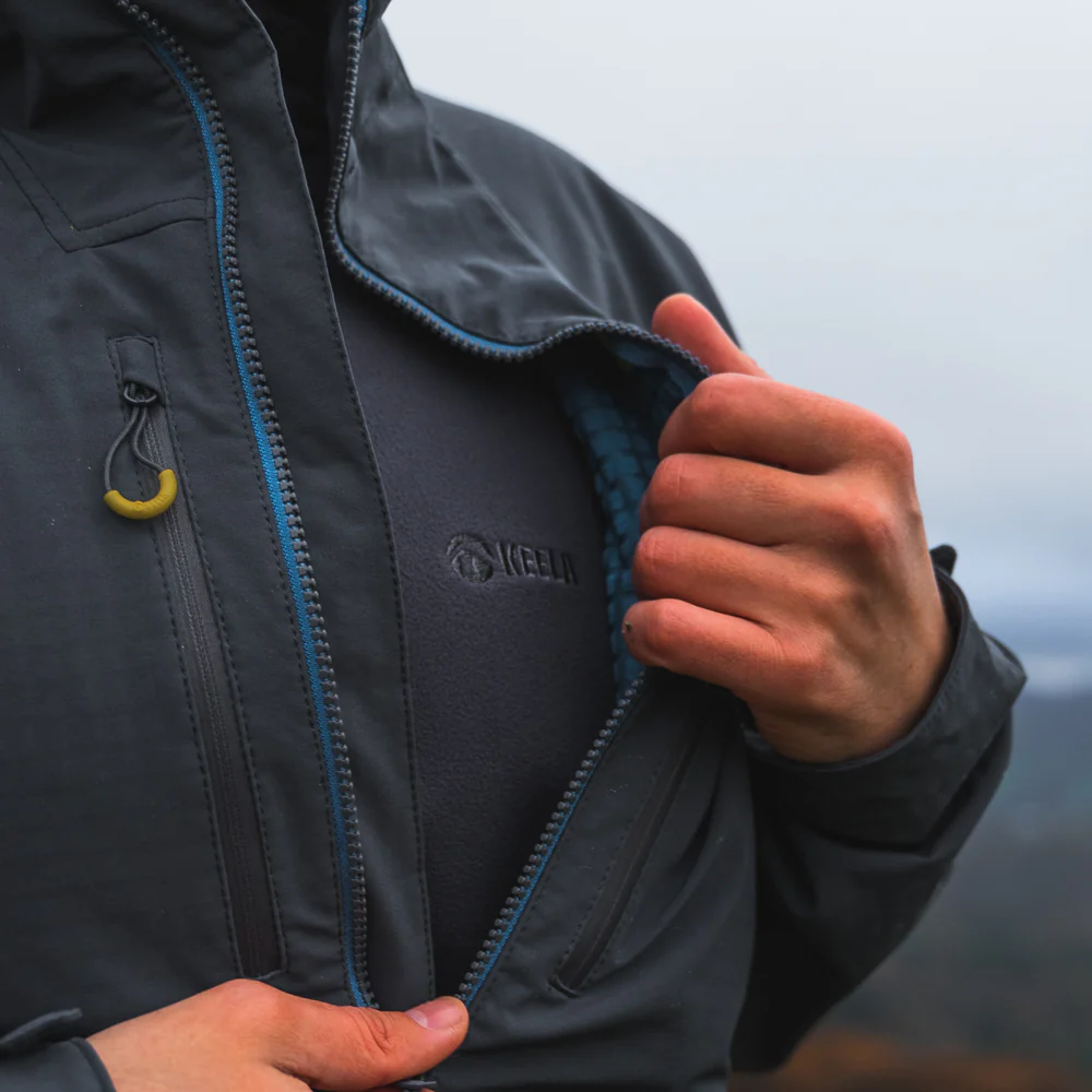 Men's Hydron Softshell - Image 6