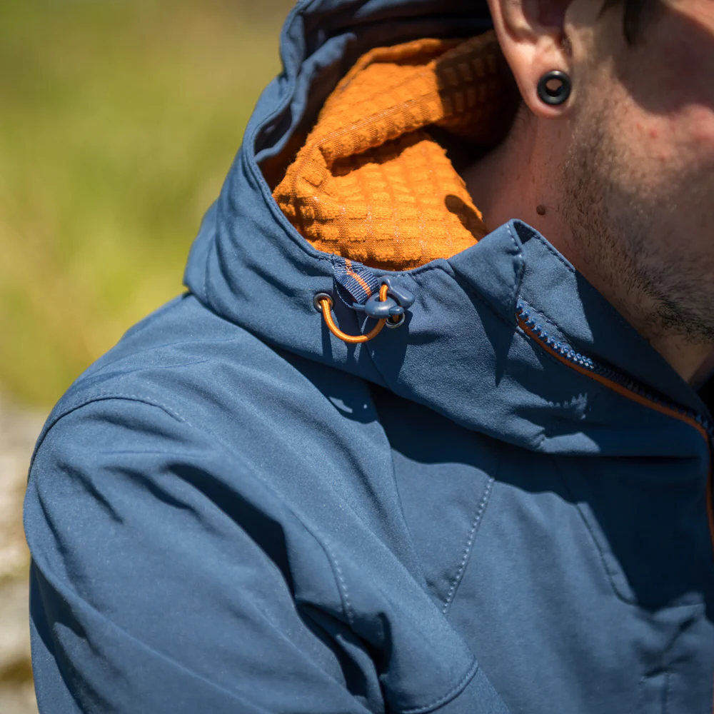 Men's Hydron Softshell - Image 7