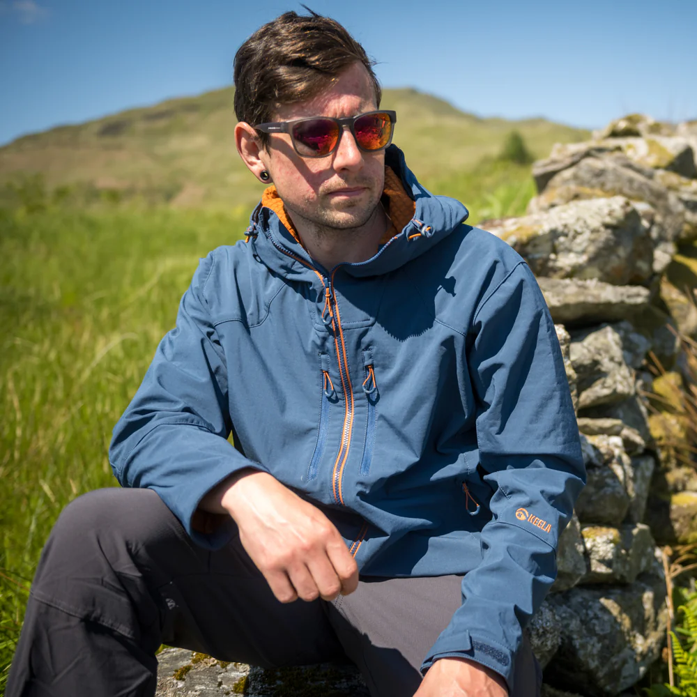 Men's Hydron Softshell - Image 8