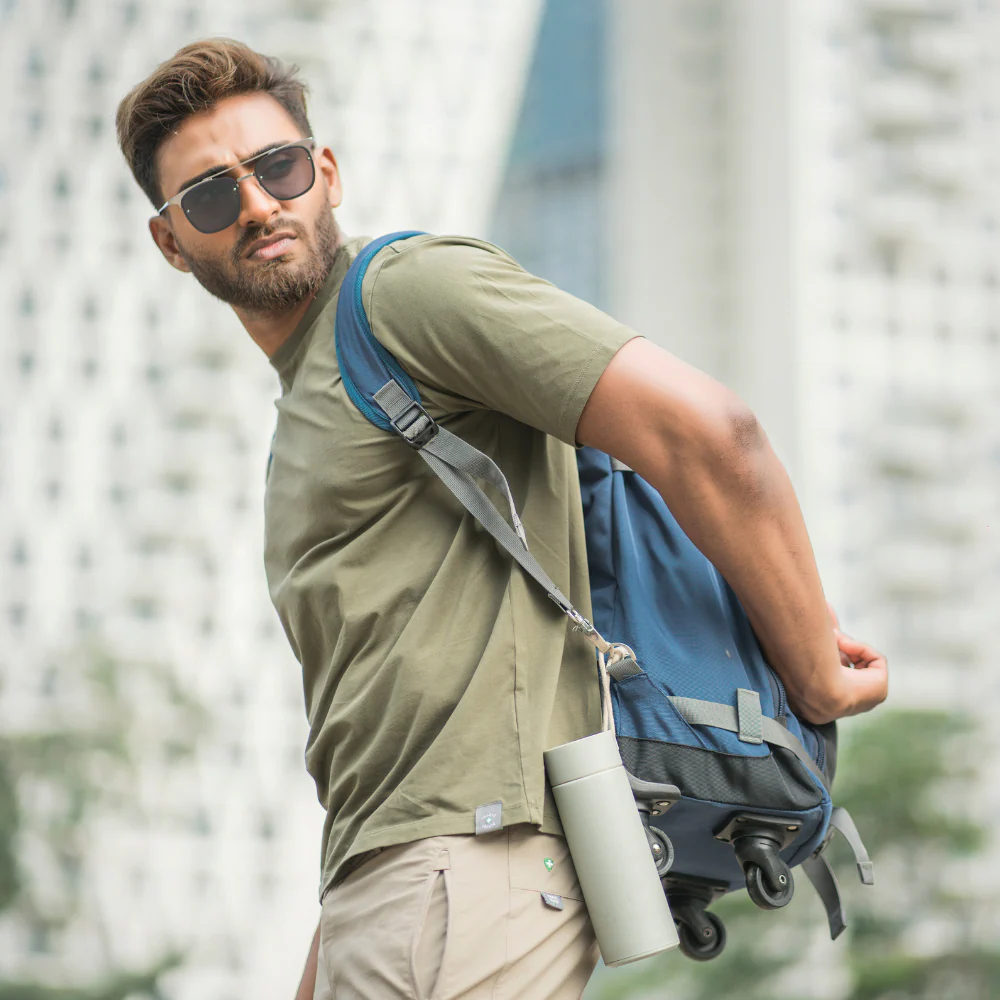 Men's Insect Shield T-Shirt - Image 2