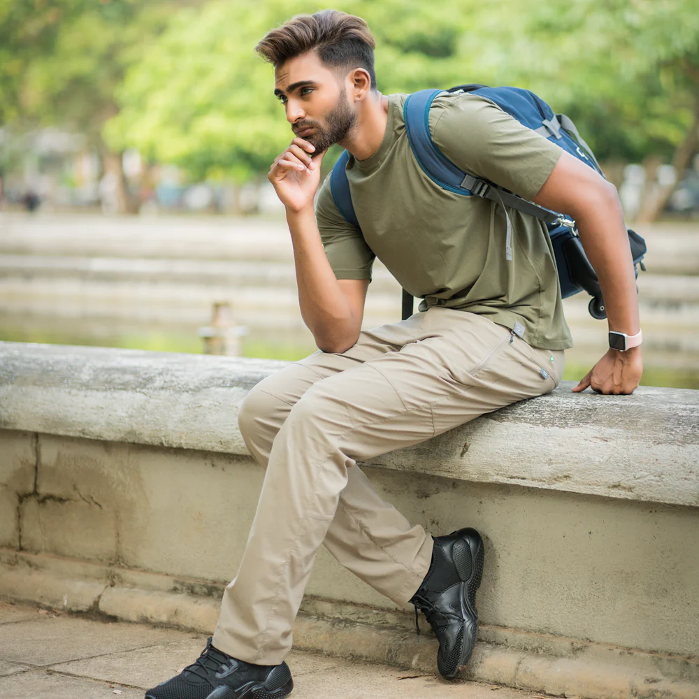 Men's Insect Shield T-Shirt - Image 4