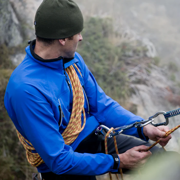 Men's Lynx Softshell Jacket - Image 3