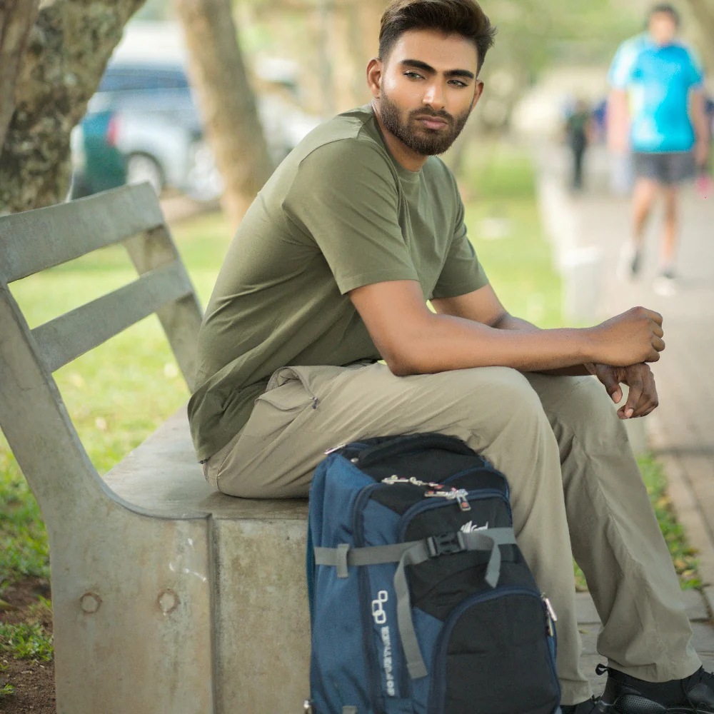 Men's Machu Trousers - Image 4