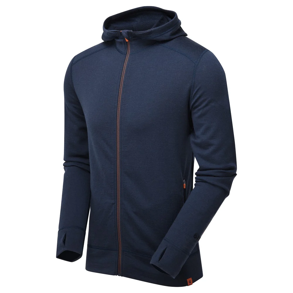 Men's Merino Hoody - Image 3