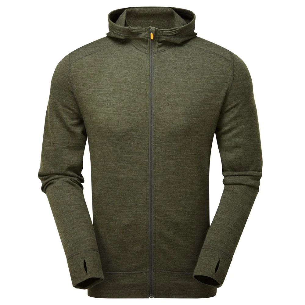 Men's Merino Hoody - Image 4