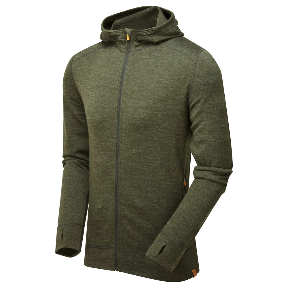 Men's Merino Hoody - Image 5