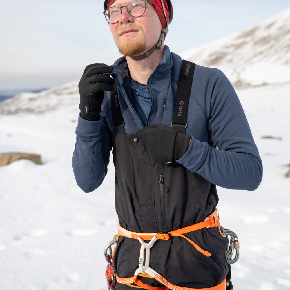 Men's Nairn Polartec Fleece - Image 3