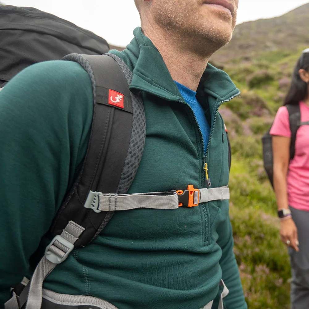 Men's Nairn Polartec Fleece - Image 4