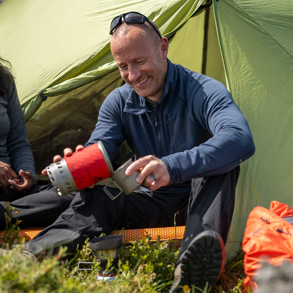 Men's Nairn Polartec Fleece - Image 5