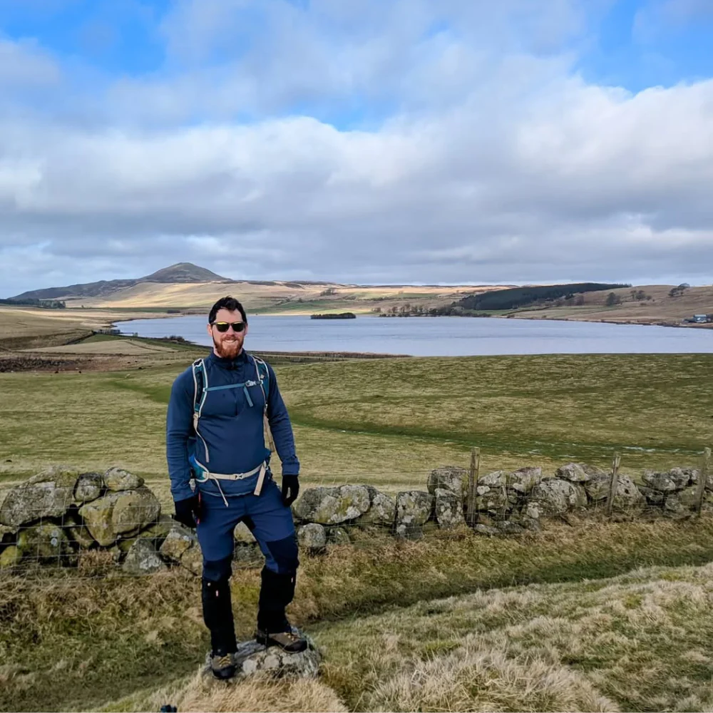 Men's Nairn Polartec Fleece - Image 6