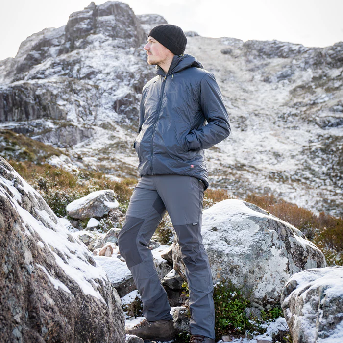 Men's Solo PrimaLoft Jacket - Image 9