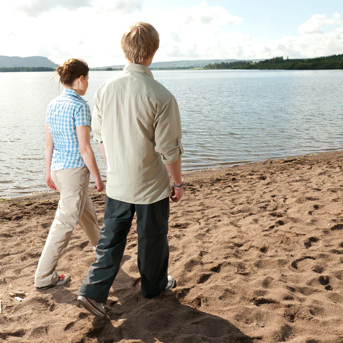 Men's Paraguay Zip-Off Trousers - Image 3